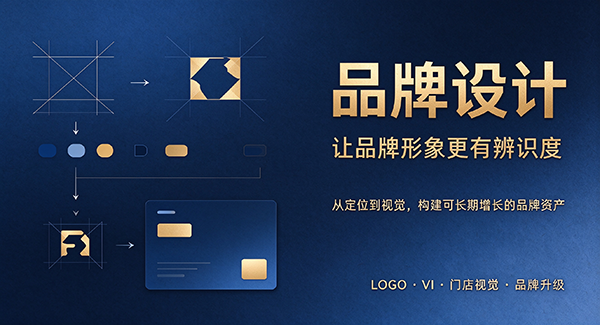 濮阳品牌设计